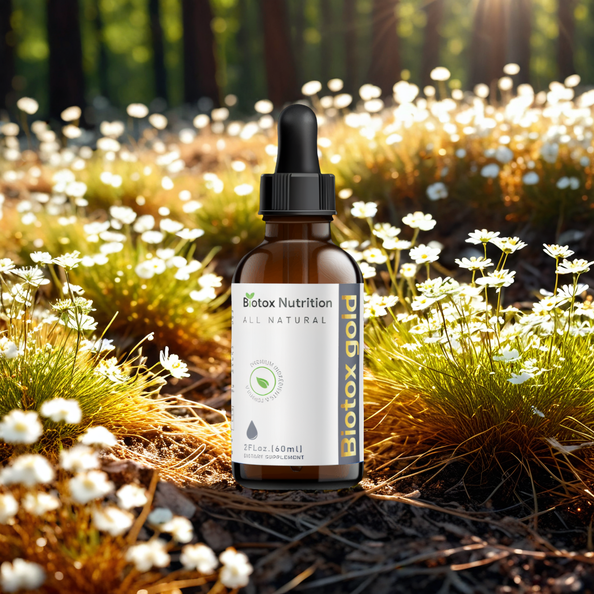 1 Bottle Biotox Gold $79/Bottle +  Shipping!