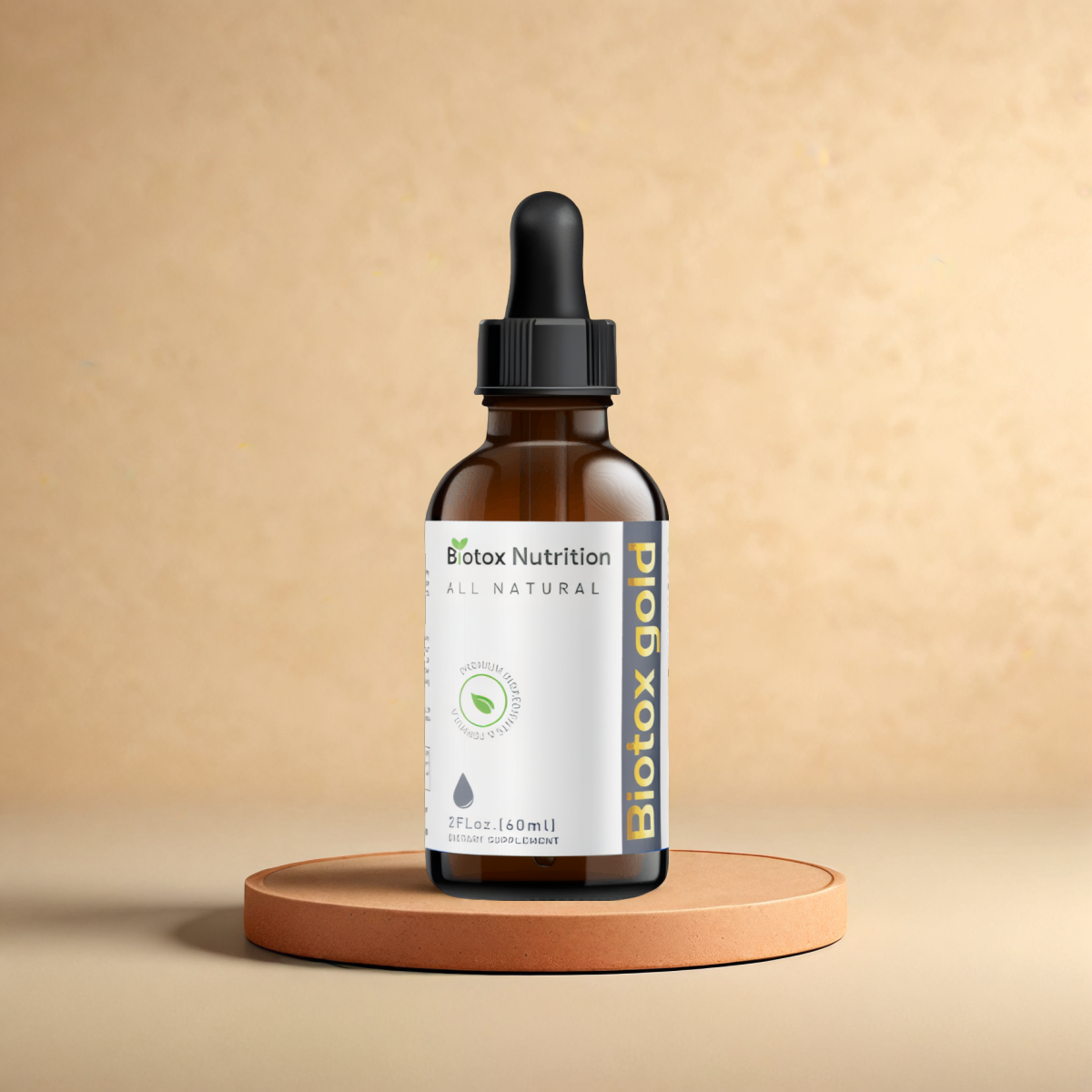 1 Bottle Biotox Gold $79/Bottle +  Shipping!