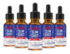 Patriot Slim Shot - 5 bottles