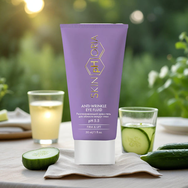 Anti Wrinkle Eye Fluid