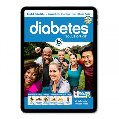 Diabetes Solution Kit (Digital Version)