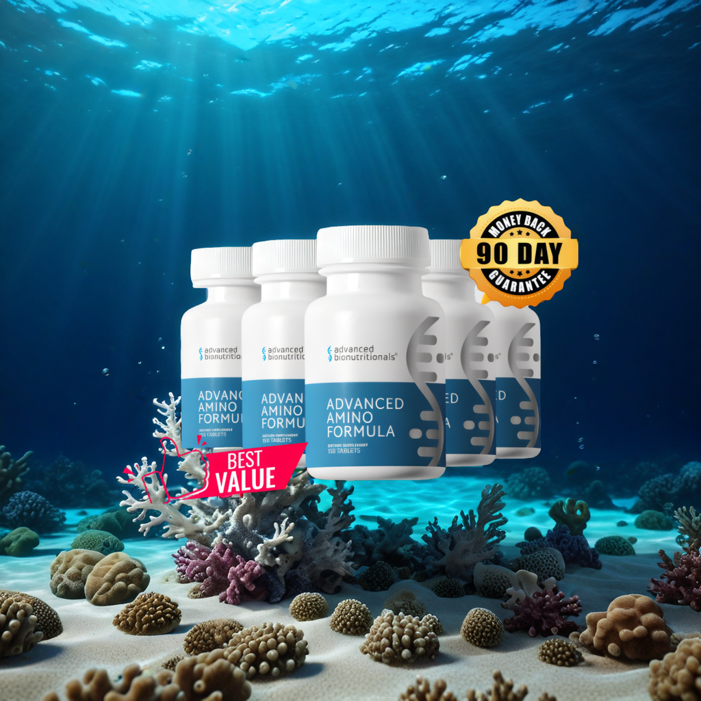 Advanced Amino Formula (6 Bottles)