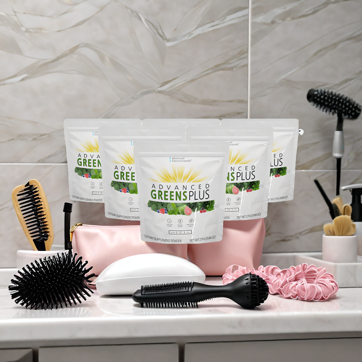 Advanced Greens Plus (6 Bags)