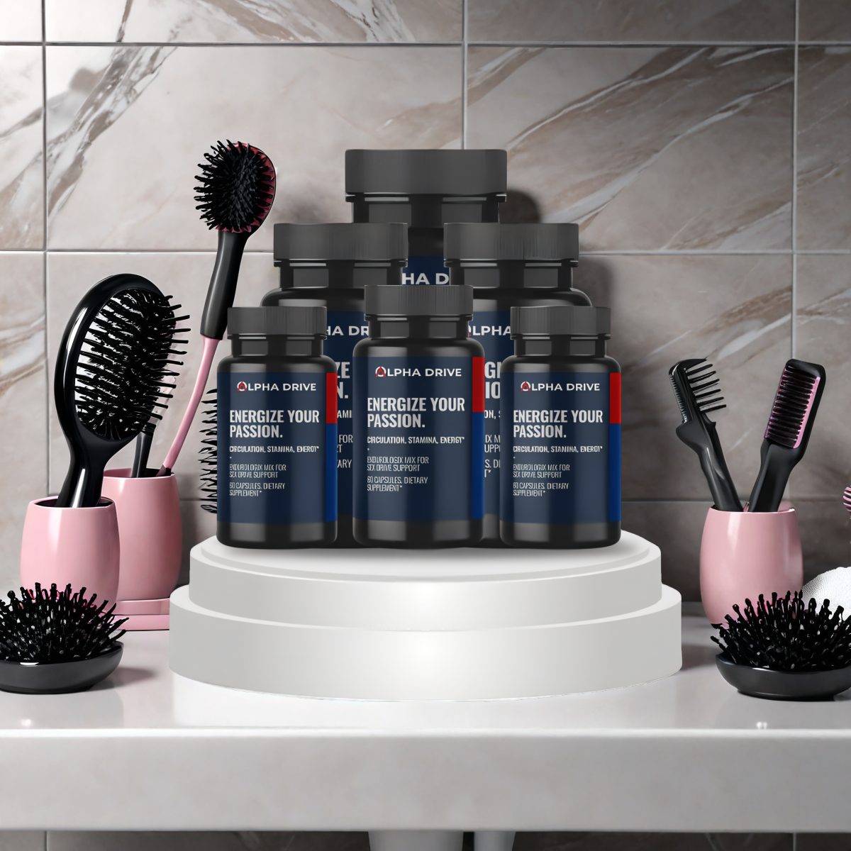 Alpha Drive - 6 bottles