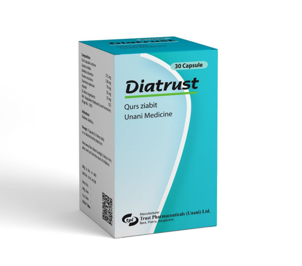 Diatrust