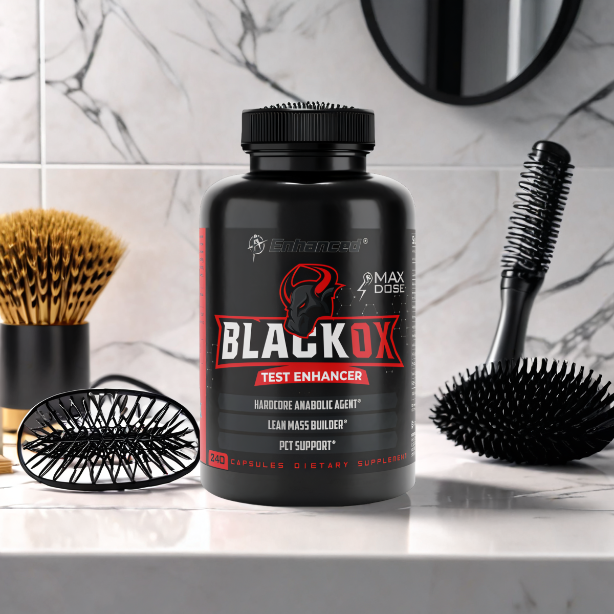 Black Ox Testosterone Booster