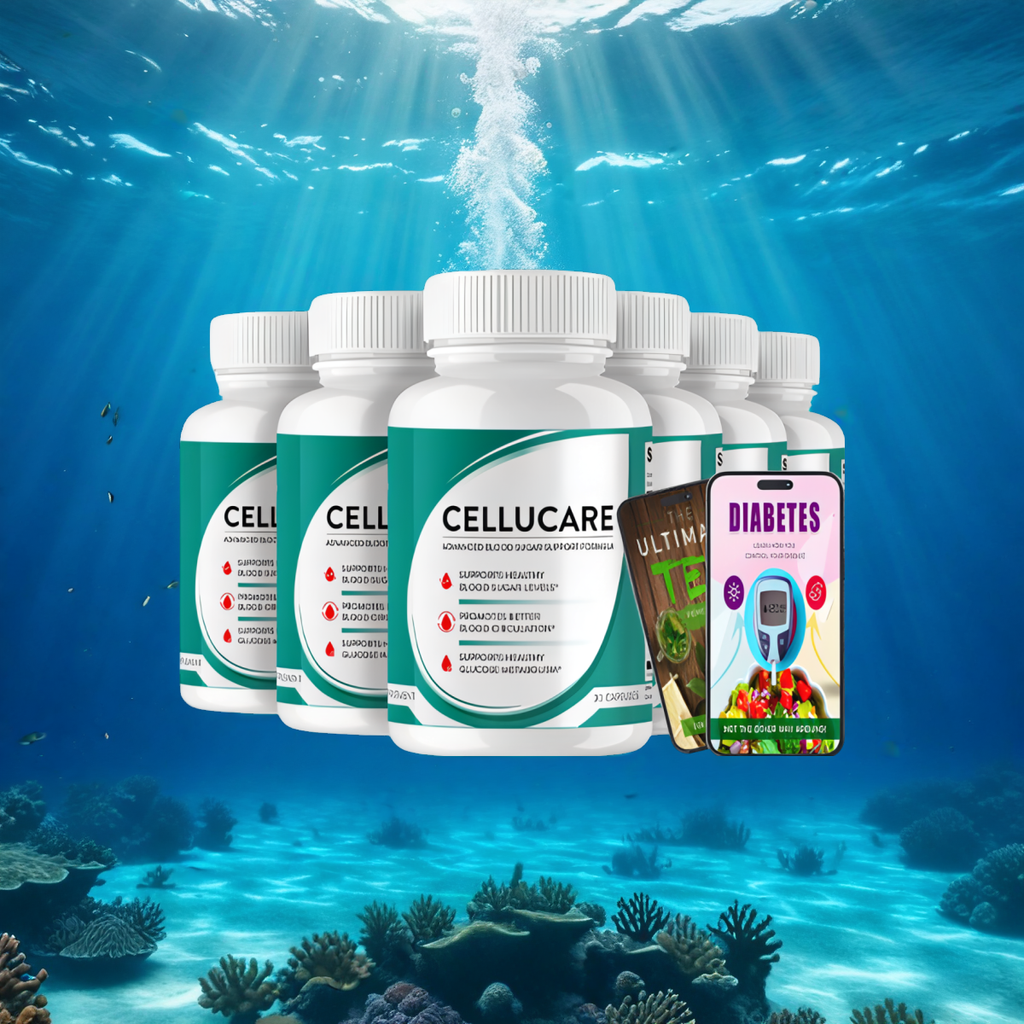 CelluCare (6 Bottles)