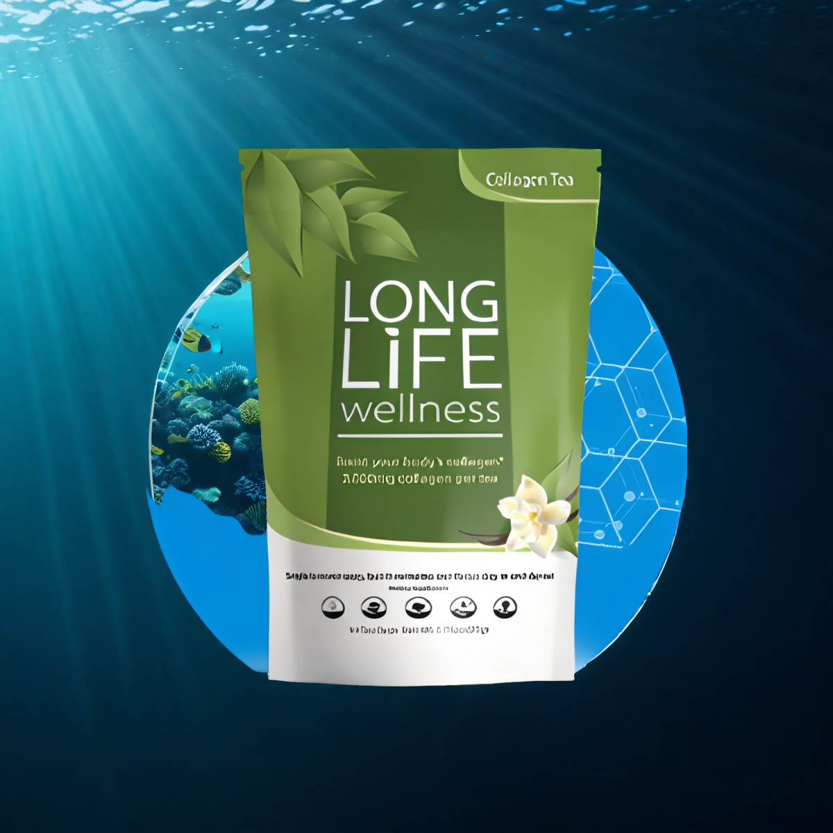 Collagen Tea - 1 Bag