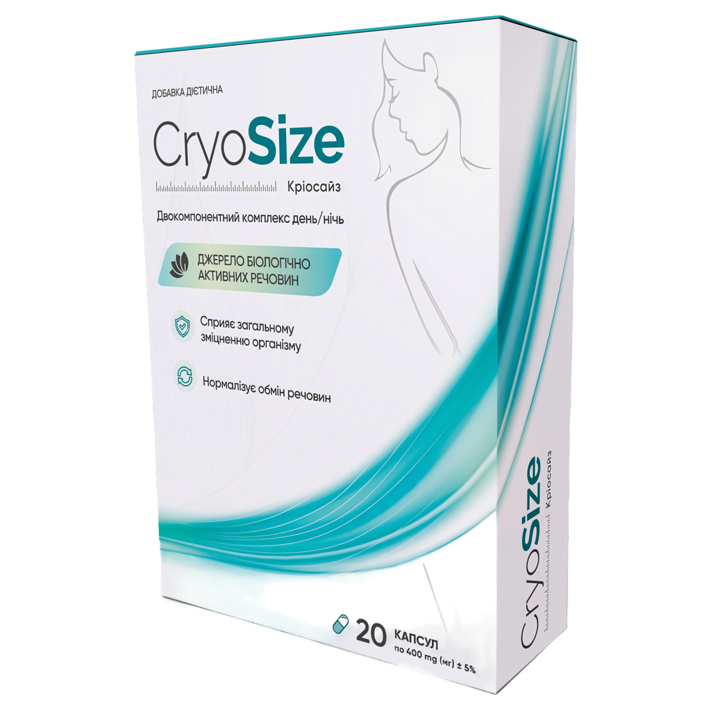 Cryosize
