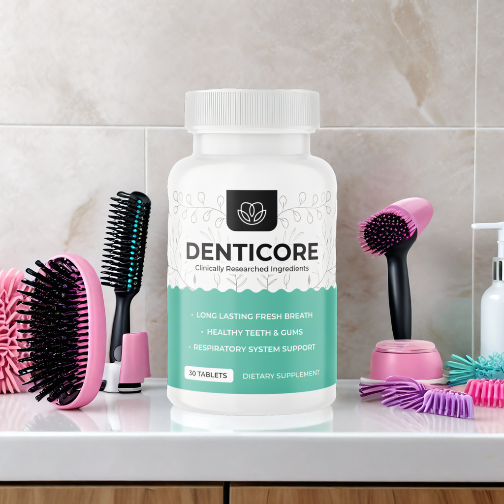 DentiCore - 1 Bottle