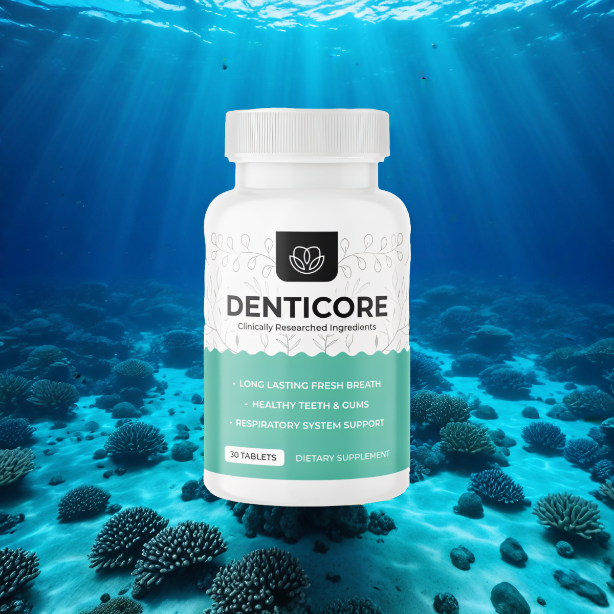 DentiCore - 1 Bottle