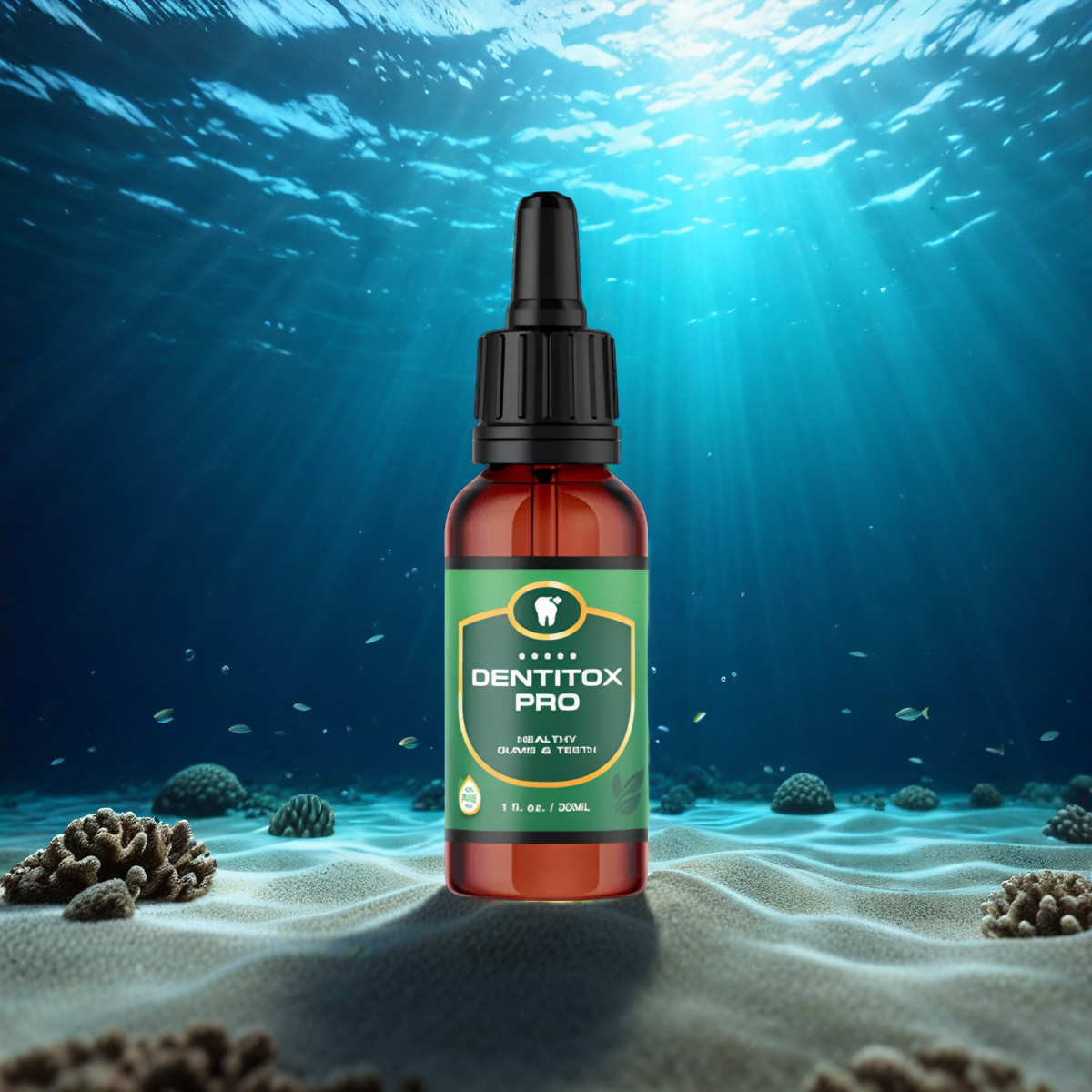 Dentitox - 1 Bottle