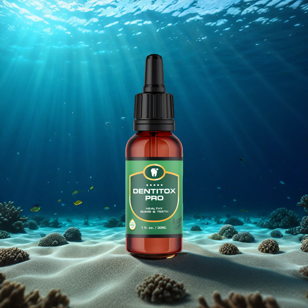 Dentitox - 1 Bottle