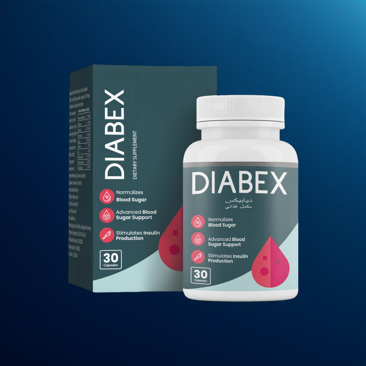 Diabex 7900DZD