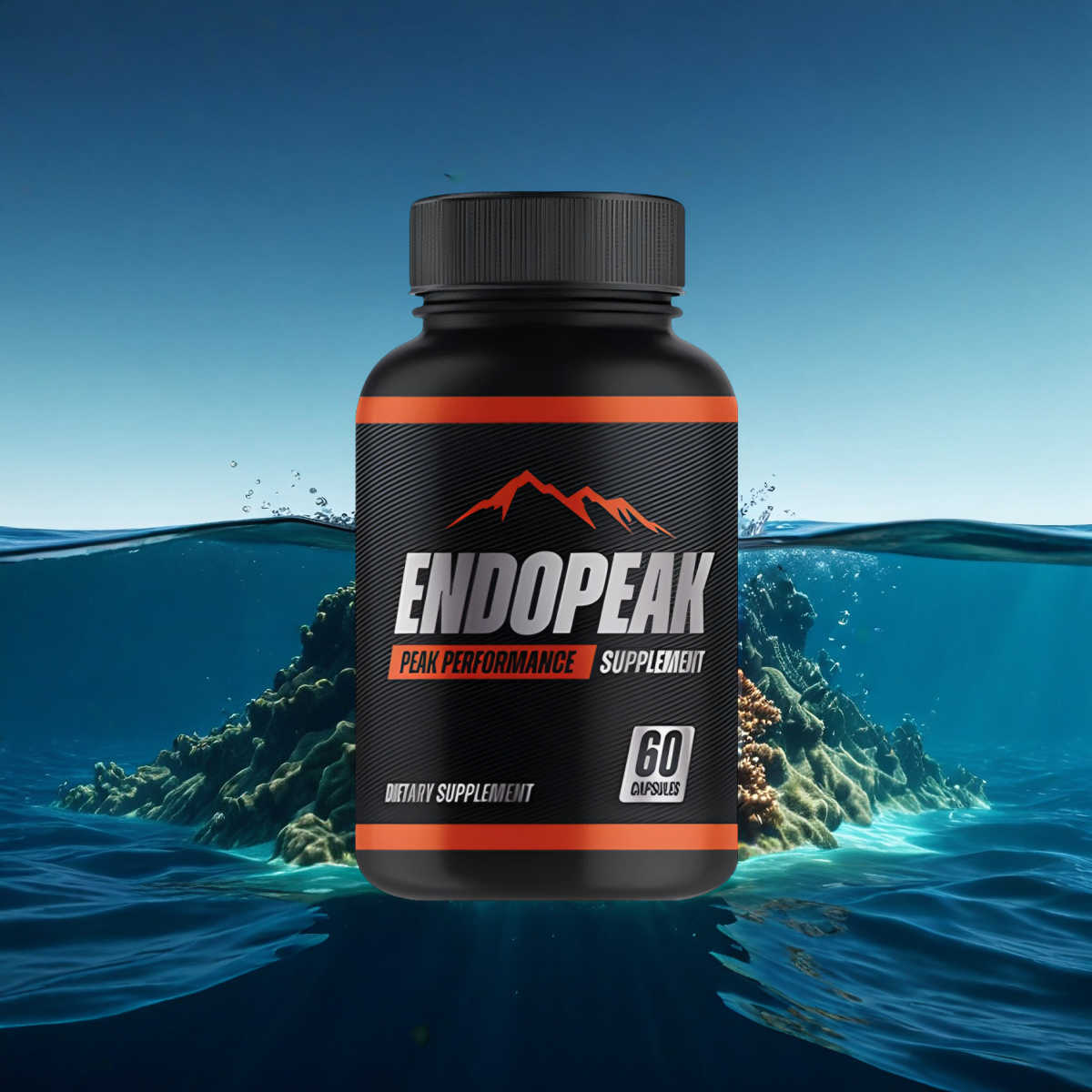 EndoPeak - 1 Bottle
