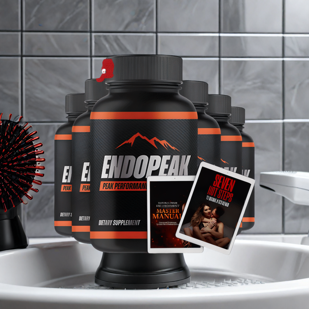 EndoPeak - 6 Bottles