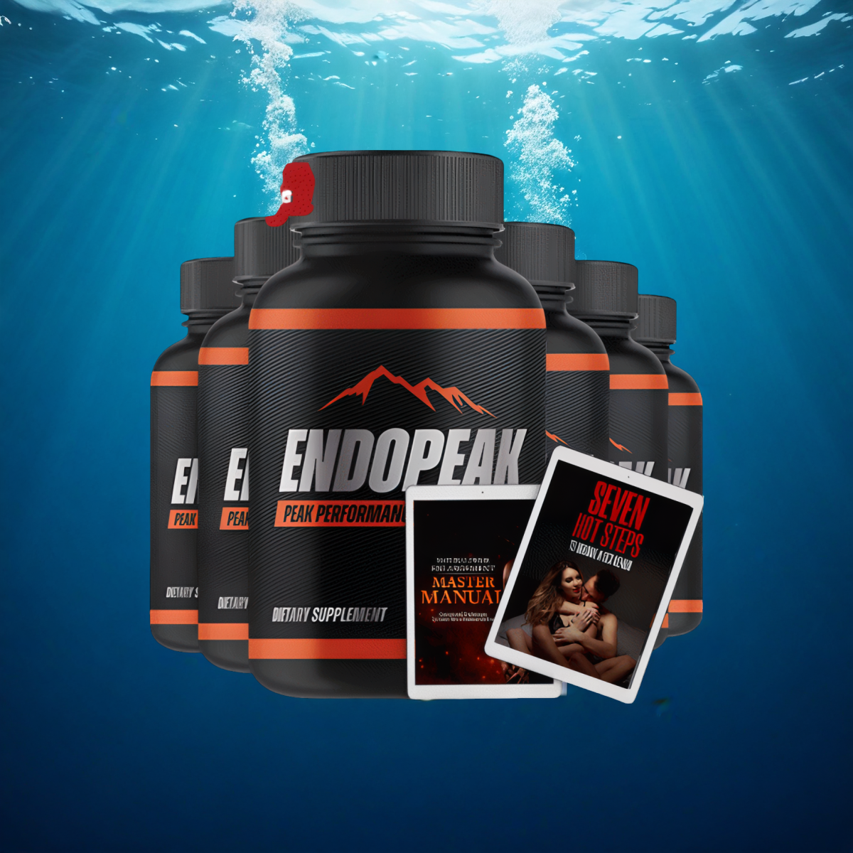 EndoPeak - 6 Bottles