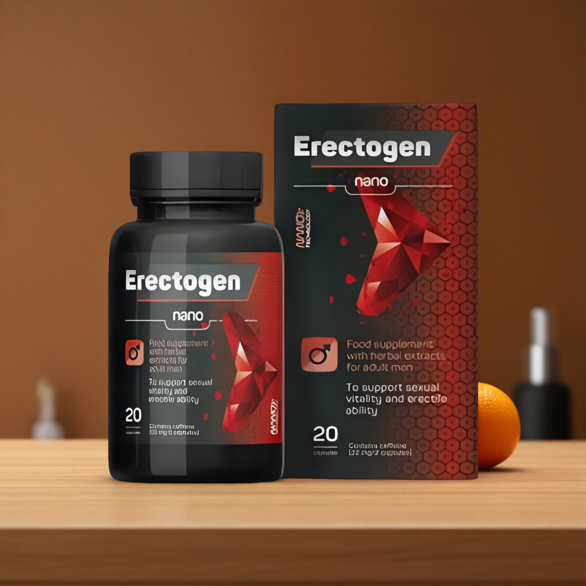 ERECTOGEN CAPS ( PRICE)