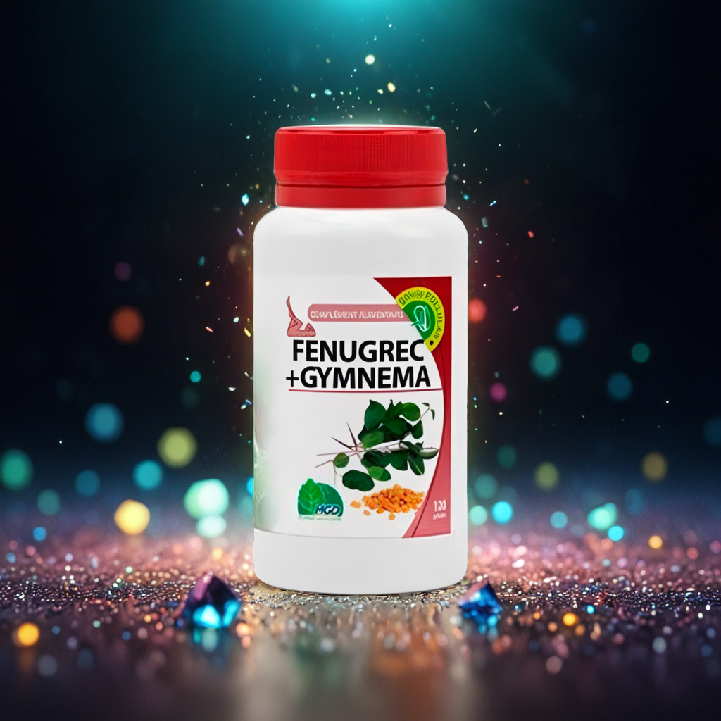 Fenugrec Gymnema