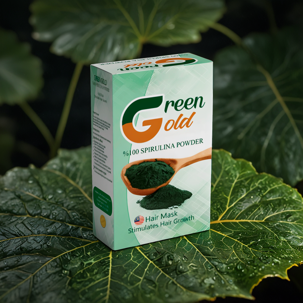GREEN GOLD