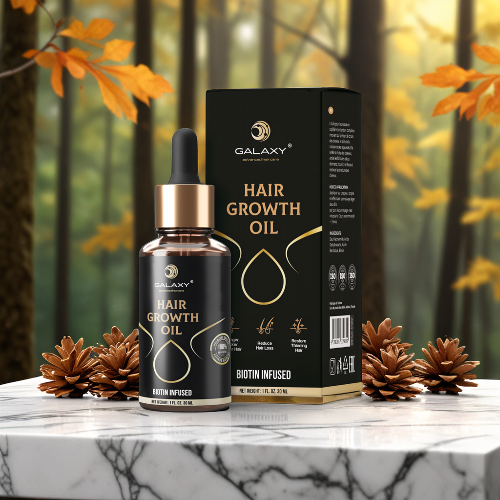 Hair Growth Oil