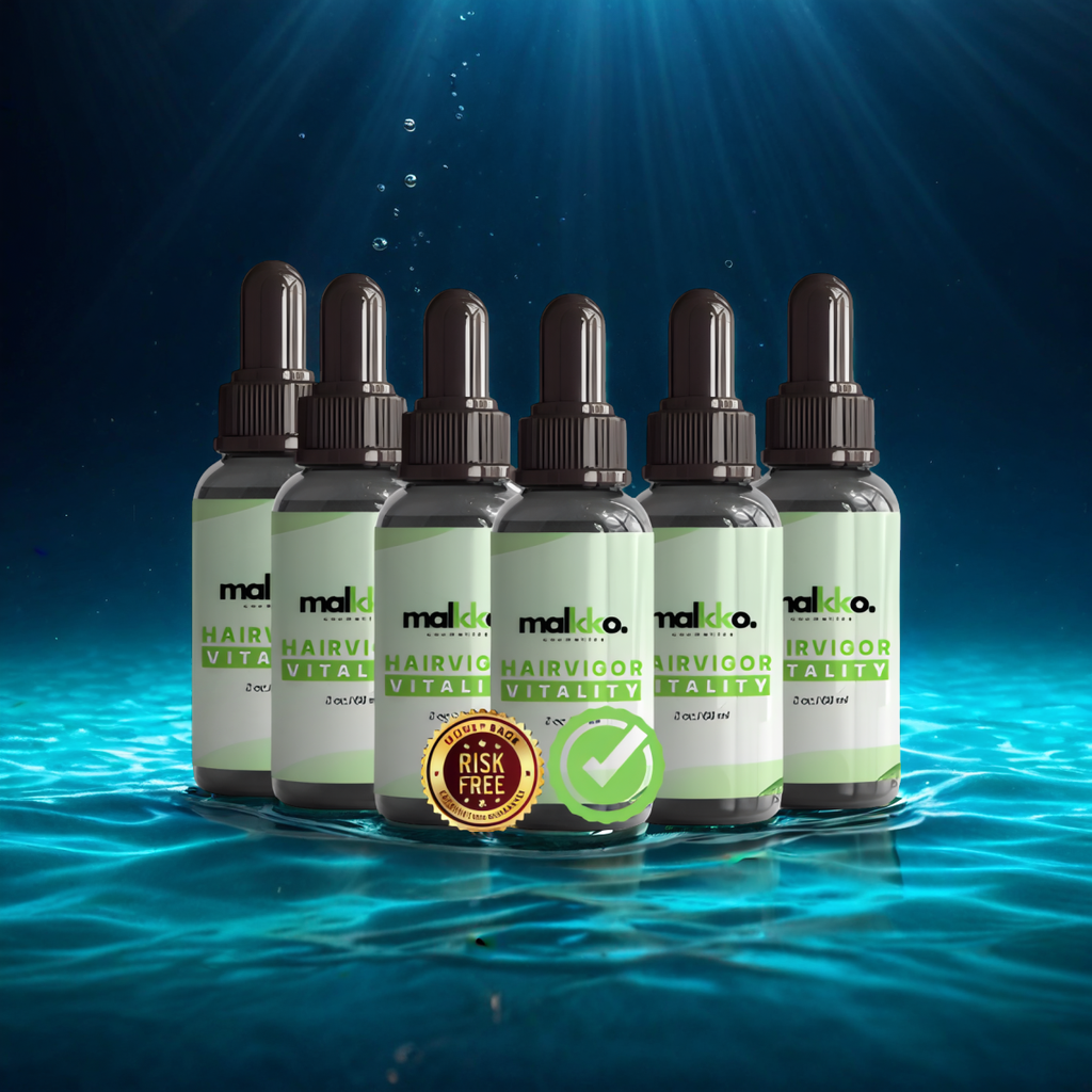 HairVigor 24 - 6 bottles