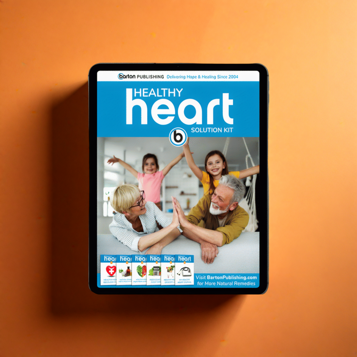 Healthy Heart Solution Kit