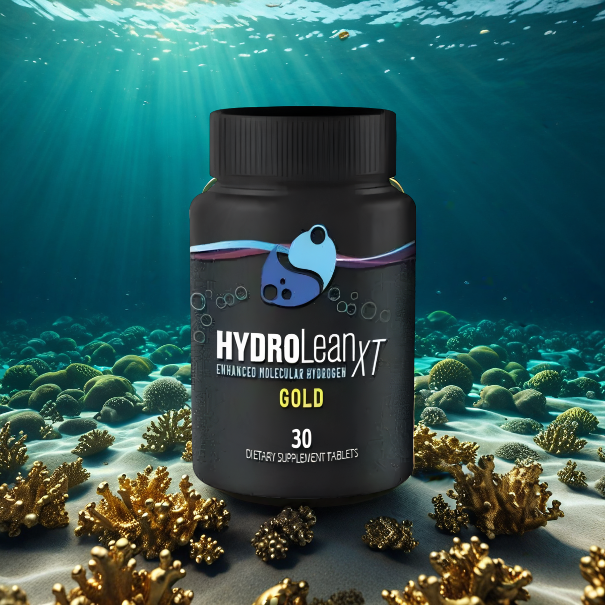 HydroLean XT GOLD 1 bottle