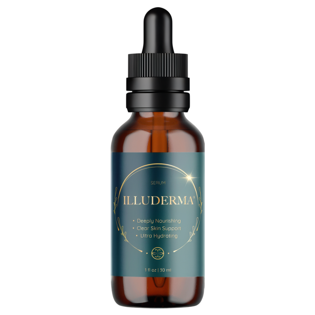 Illuderma - 1 Bottle