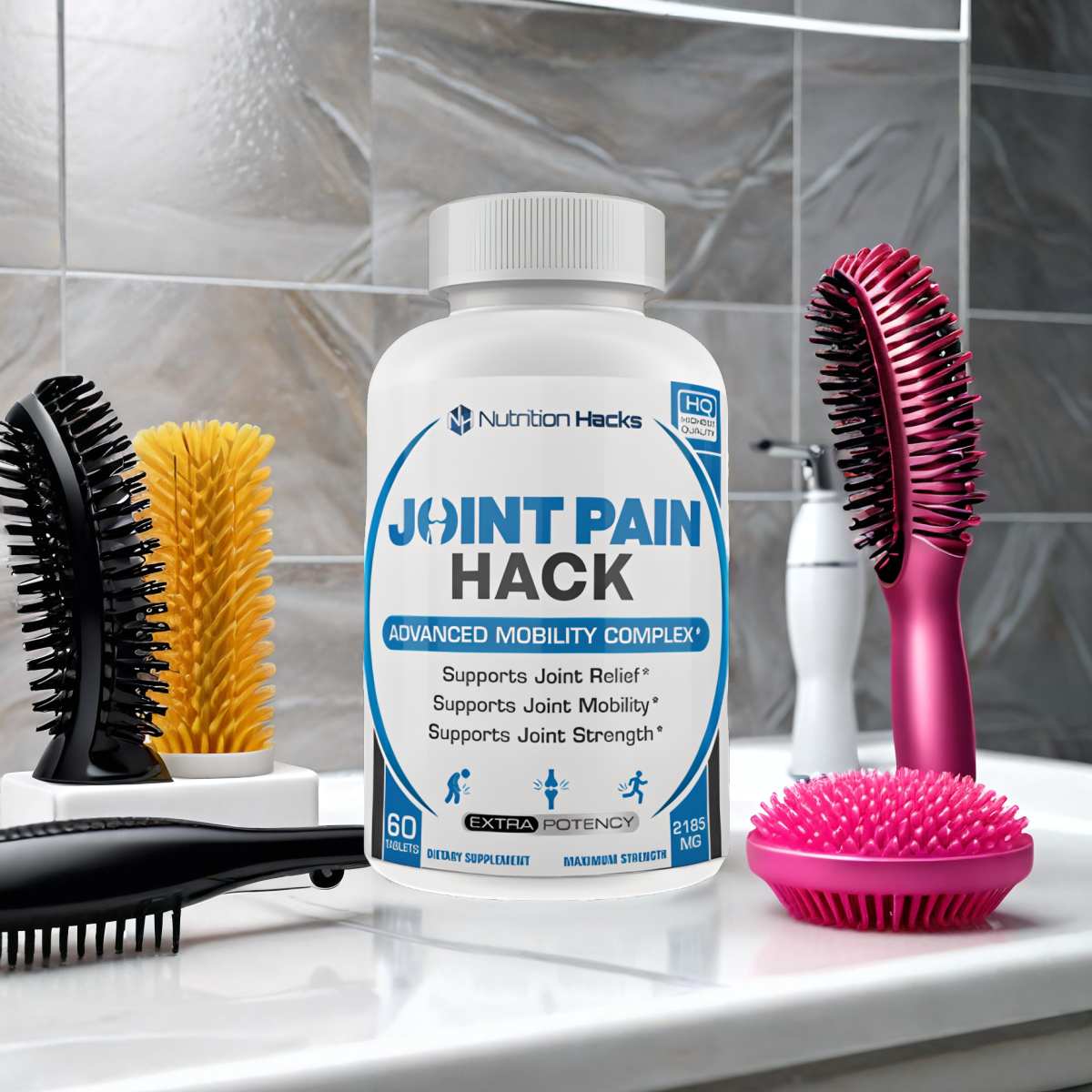 Joint Pain Hacks 1 Bottle