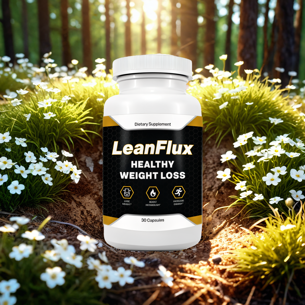 LeanFlux - 2 Bottles