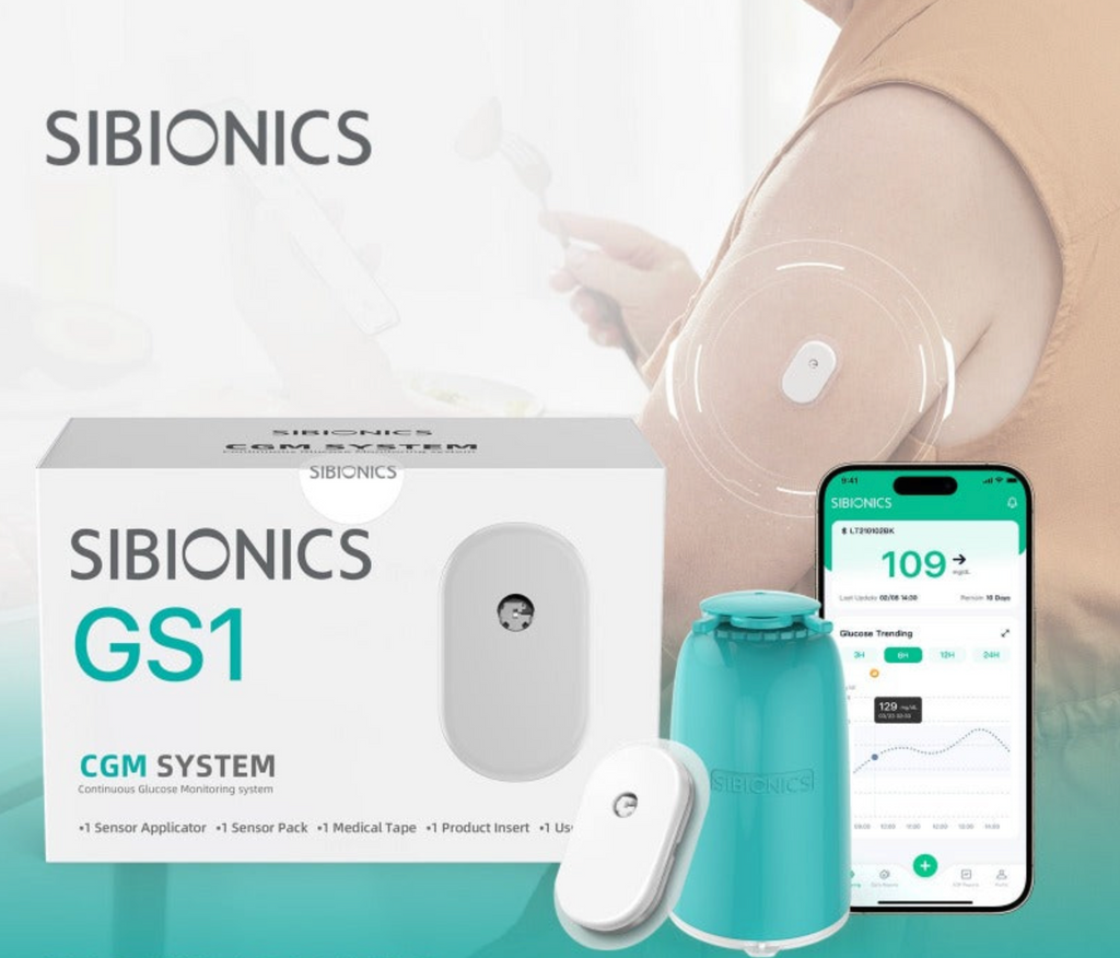 Sibionics GS1