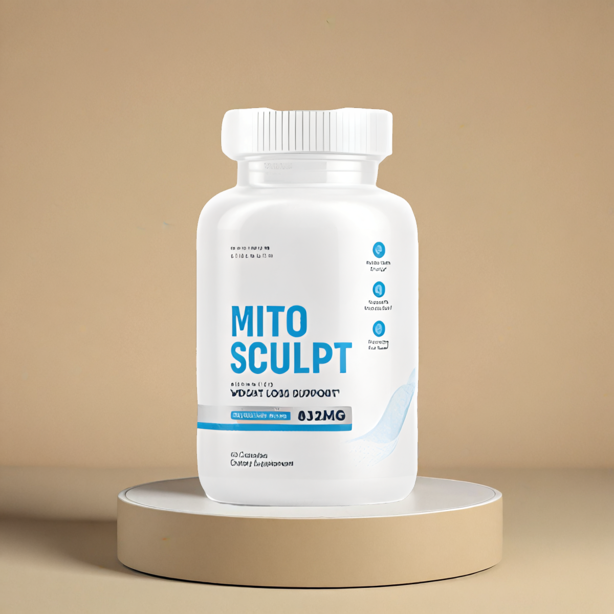 MitoSculpt (1 Bottle)