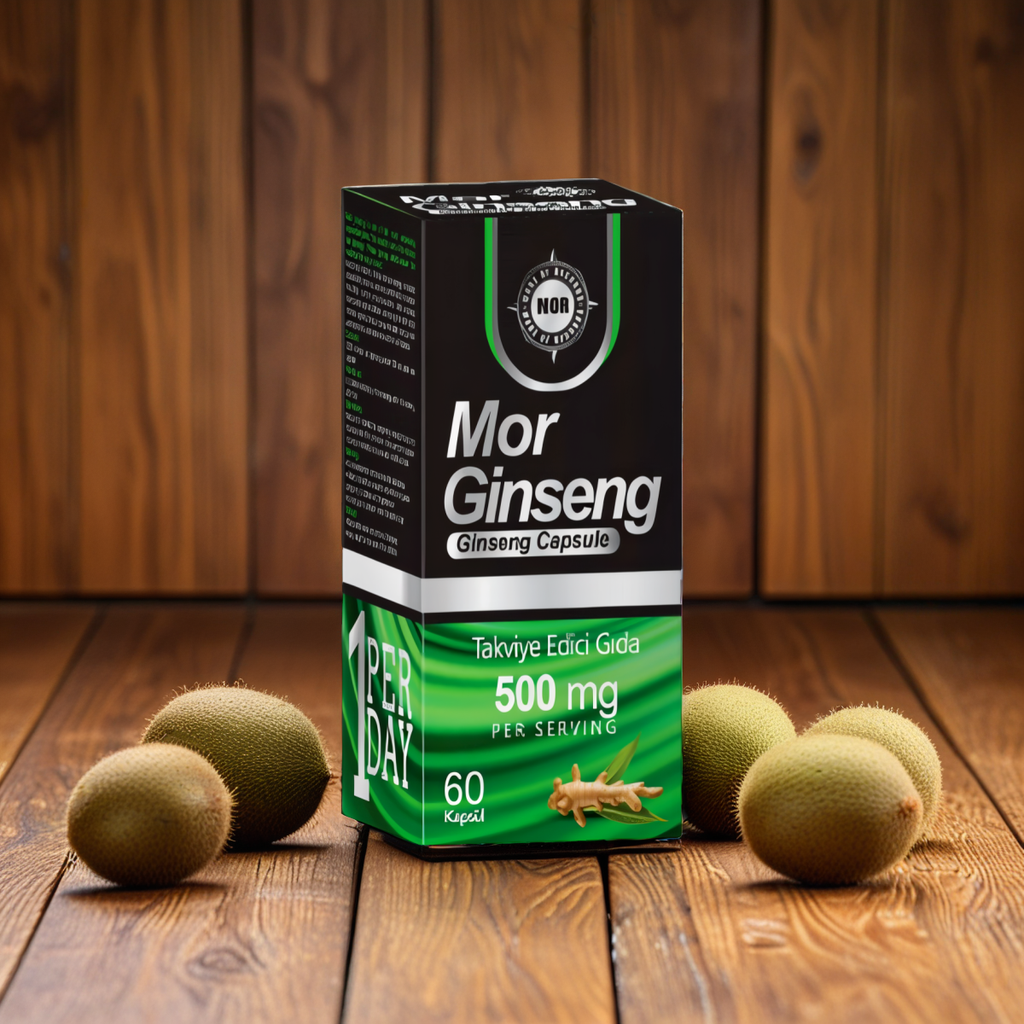 Mor Ginseng