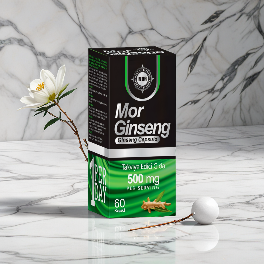 Mor Ginseng