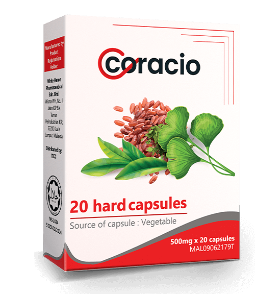 Coracio joint