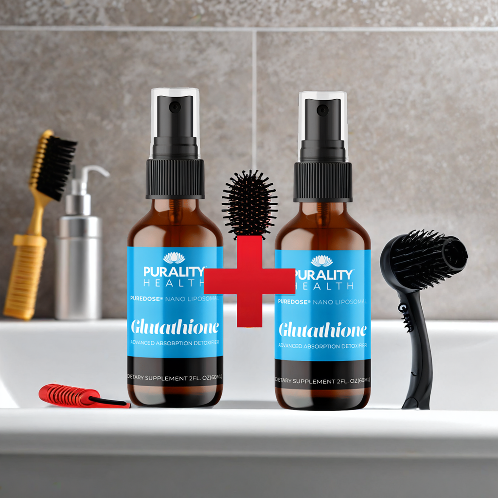 Nano Liposomal Glutathione BUY 1 and GET 1