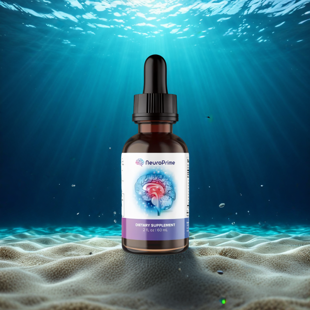 NeuroPrime 1 bottle