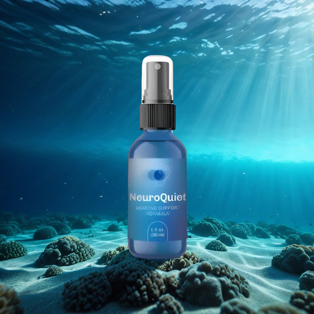 NeuroQuiet (1 Bottle)