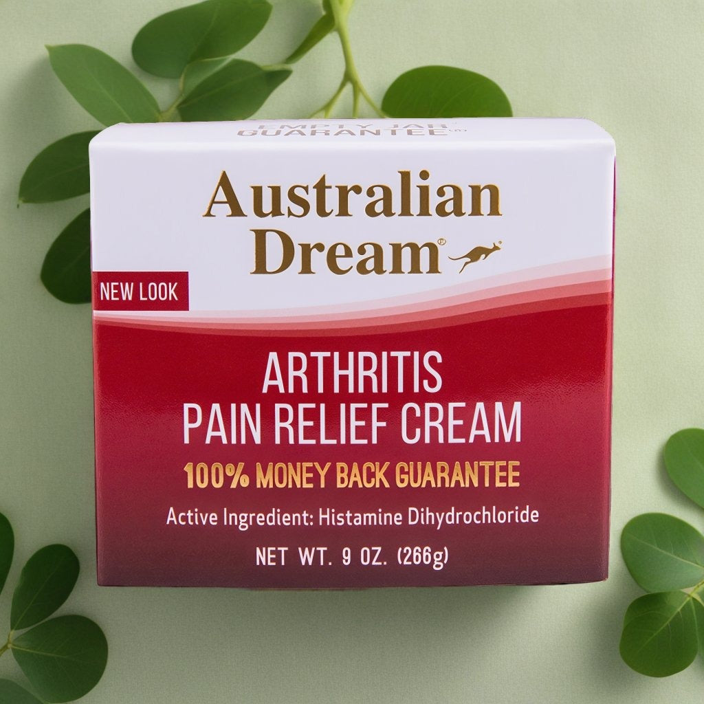 ARTHROVIT ARTHRITIS PAIN RELIEF CREAM