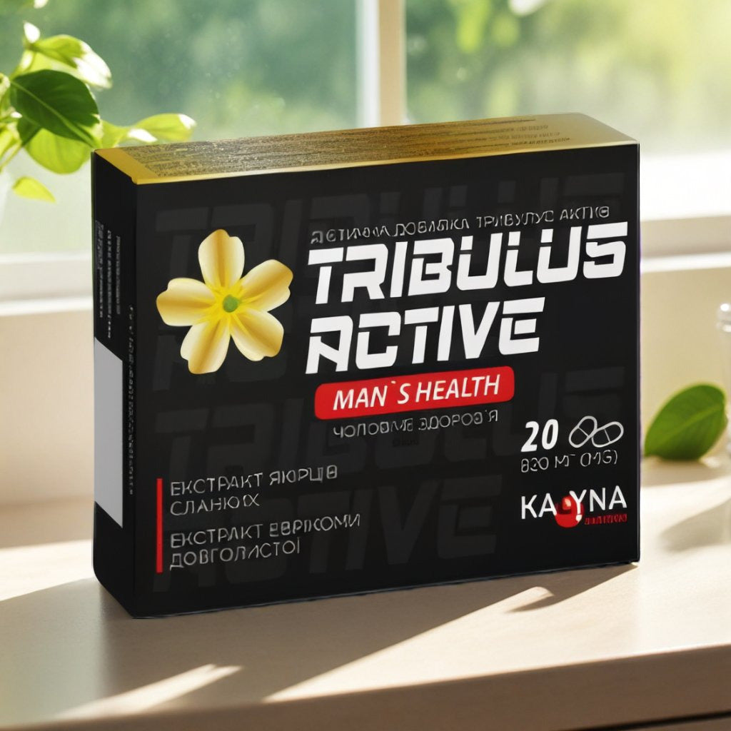 Tribulus Active Full
