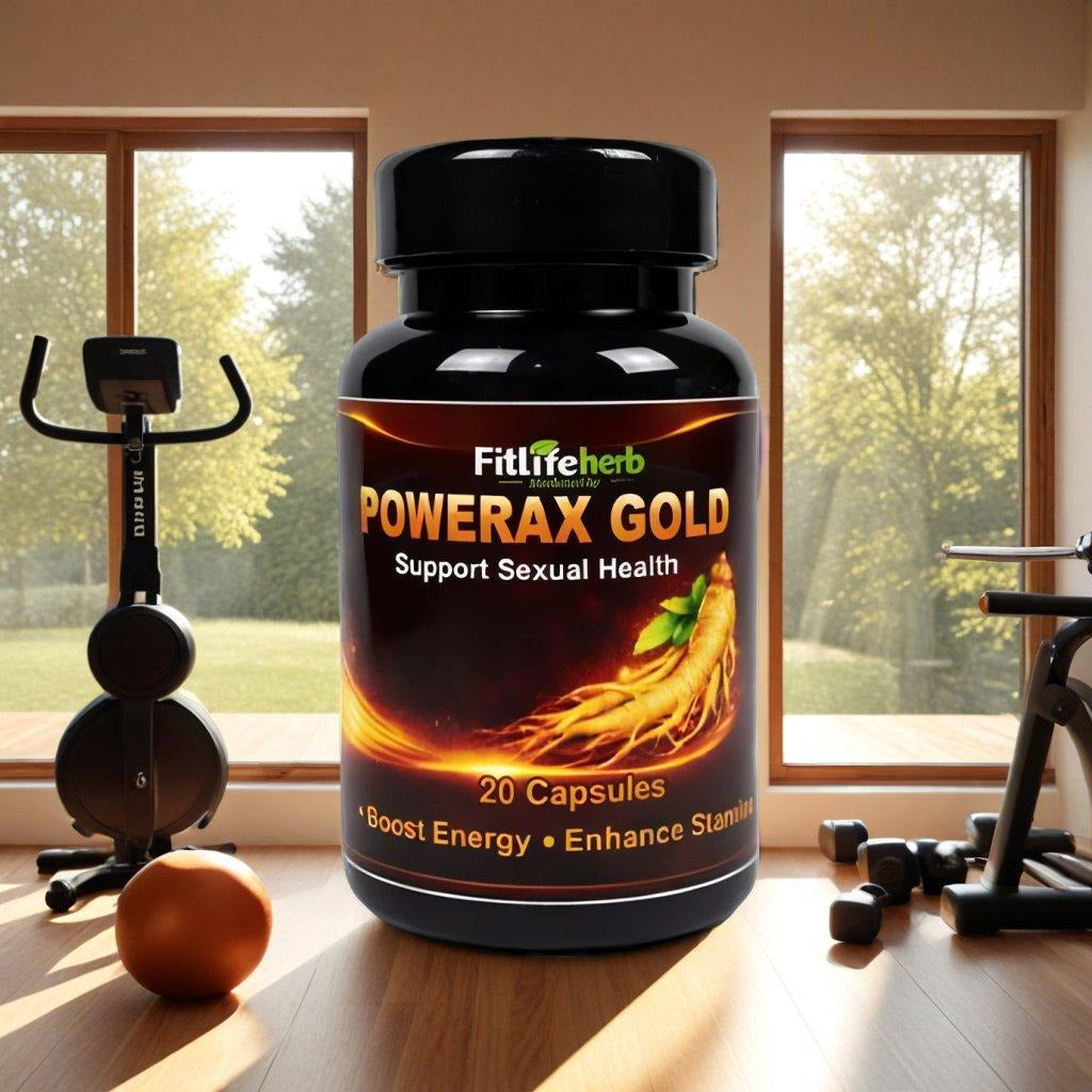 POWERAX GOLD