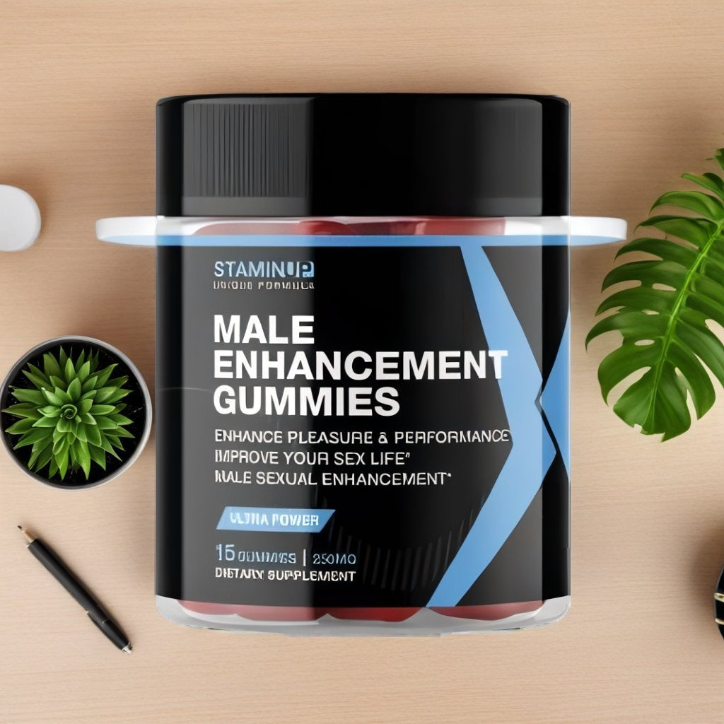 STAMINUP GUMMIES H  (FR PAGE)