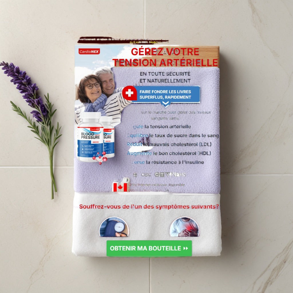 CARDIONEX BLOOD PRESSURE H