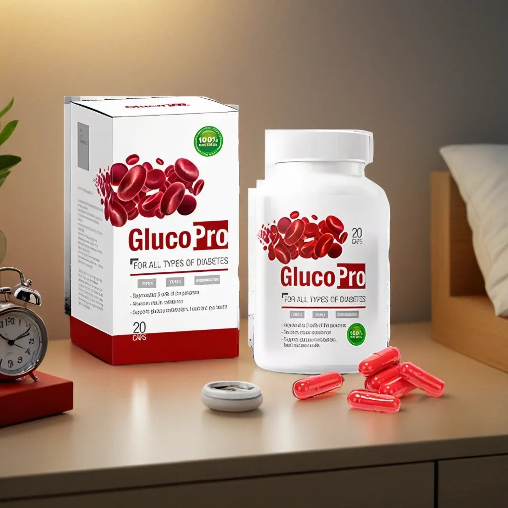 Gluco Pro