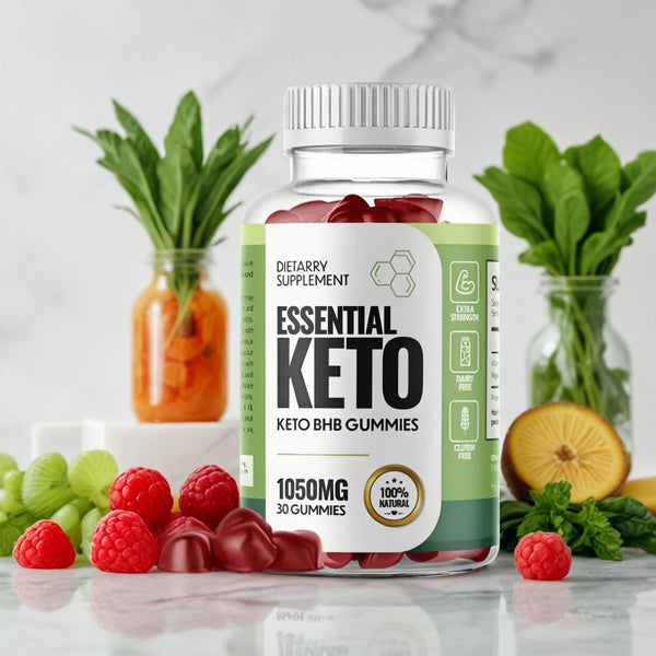 Essential Keto Gummies