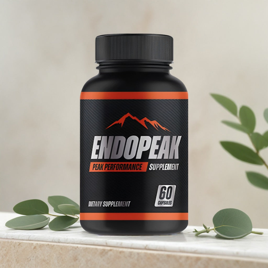 EndoPeak - 1 Bottle