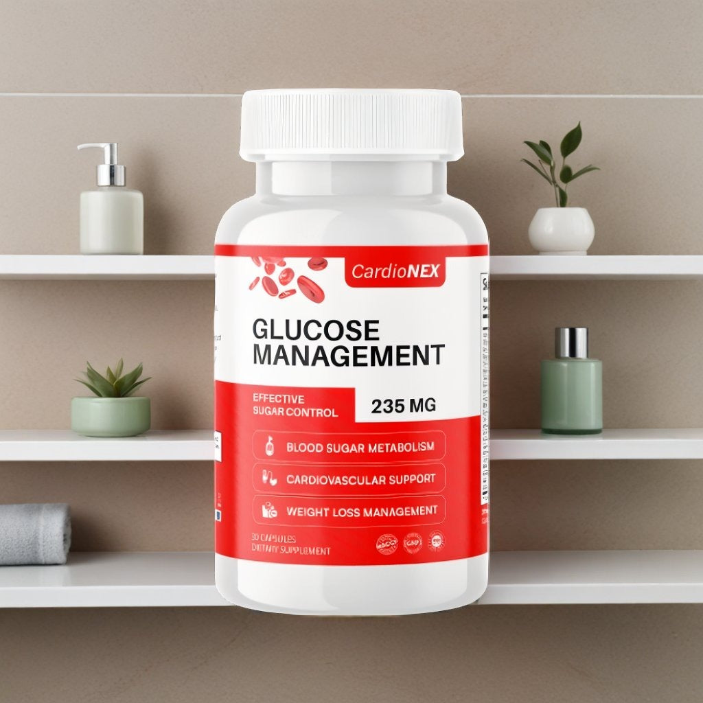 CARDIONEX GLUCOSE MANAGEMENT H (LOWSS)