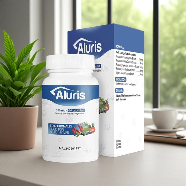 Aluris Prostatitis