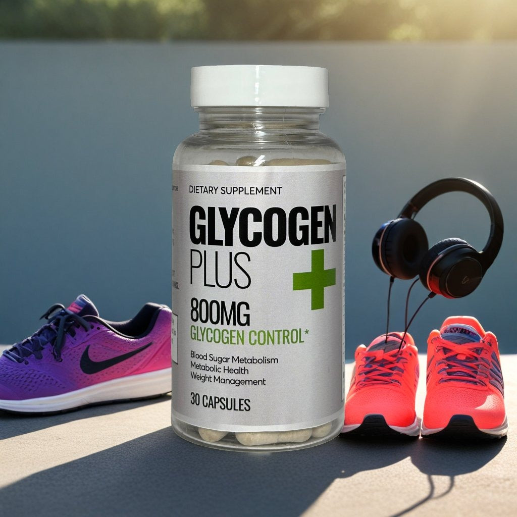 Glycogen Plus+